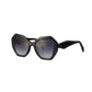 Prada - Square Shape Azul transparente
