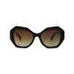Prada - Square Shape Cafe Degradado Carey