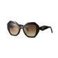 Prada - Square Shape Cafe Degradado Carey