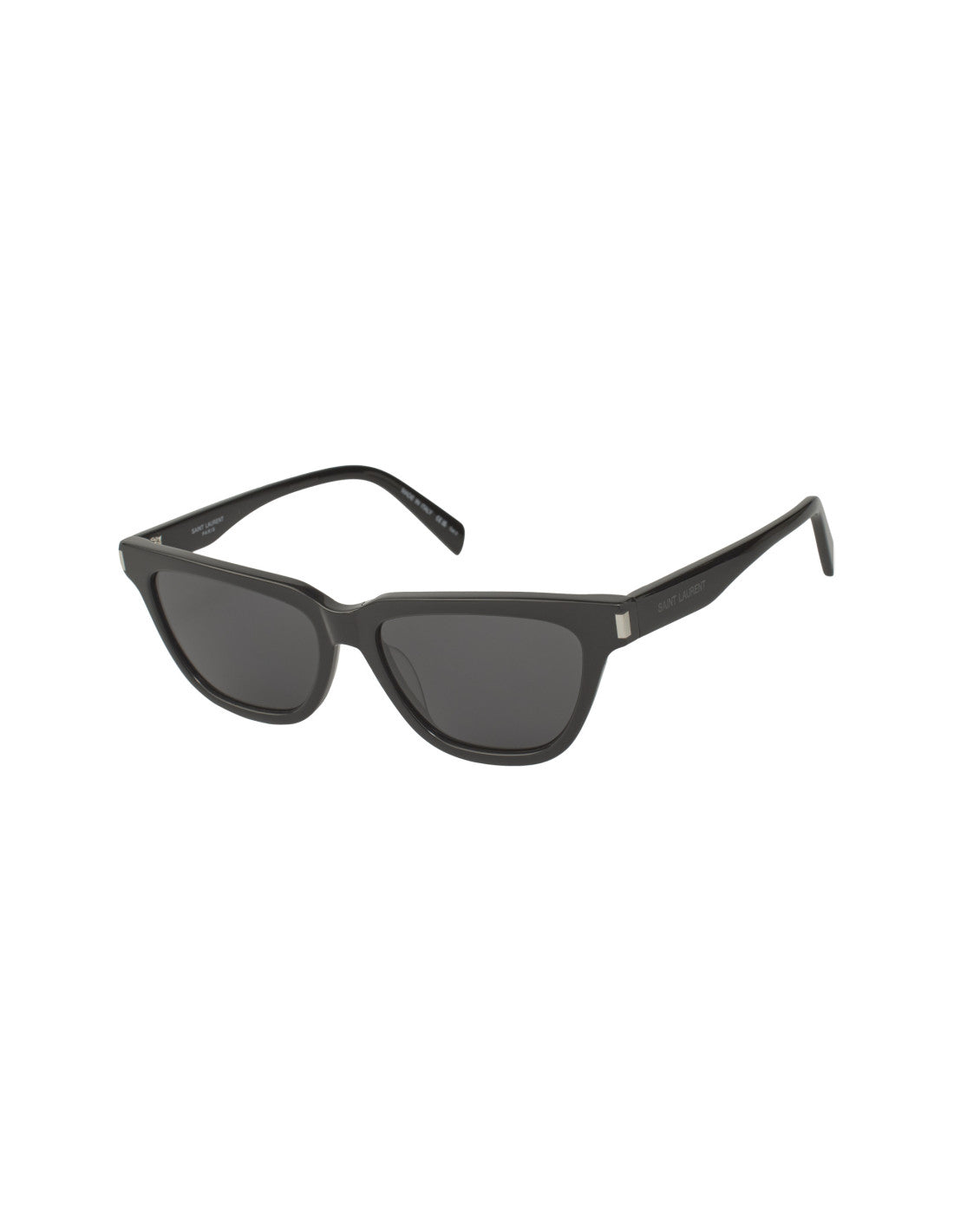 SAINT LAURENT - Sulpice Square Shape Negro