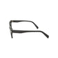 SAINT LAURENT - Sulpice Square Shape Negro