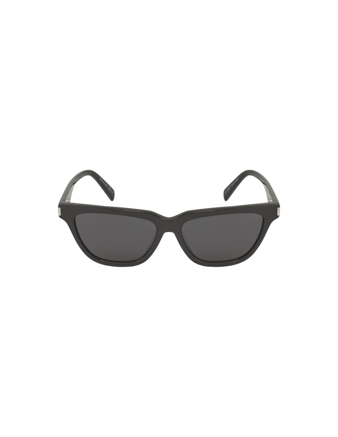SAINT LAURENT - Sulpice Square Shape Negro