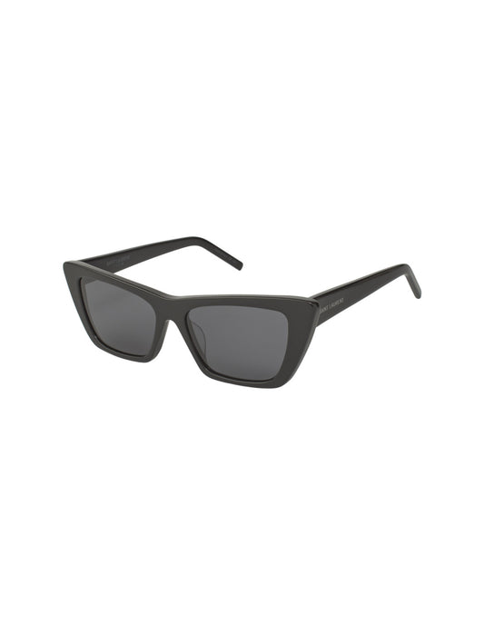SAINT LAURENT - MICA Eye Cat Negro
