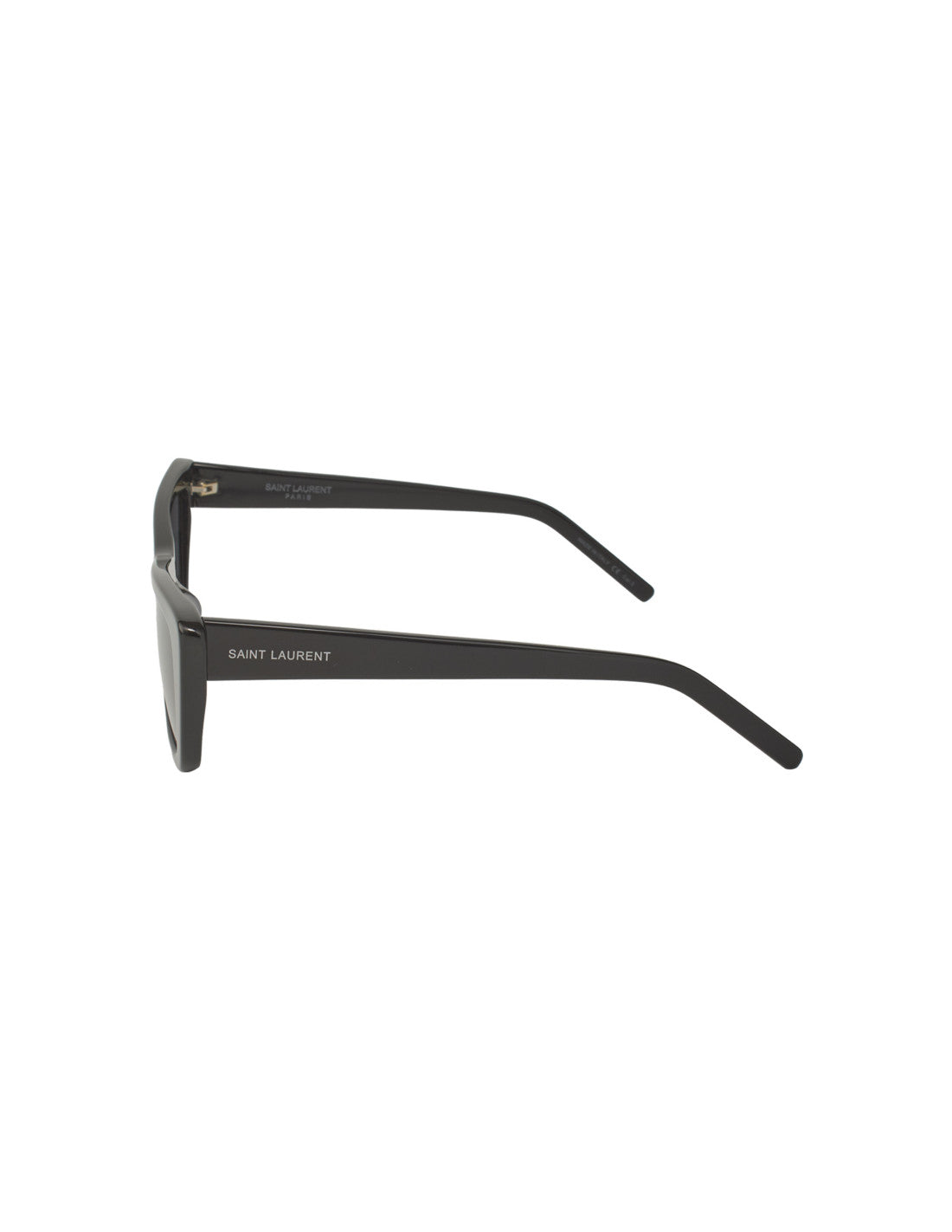 SAINT LAURENT - MICA Eye Cat Negro