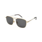 SAINT LAURENT - Pilot Square Shape Gold Black