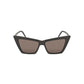 SAINT LAURENT - Square Shape Shiny Black