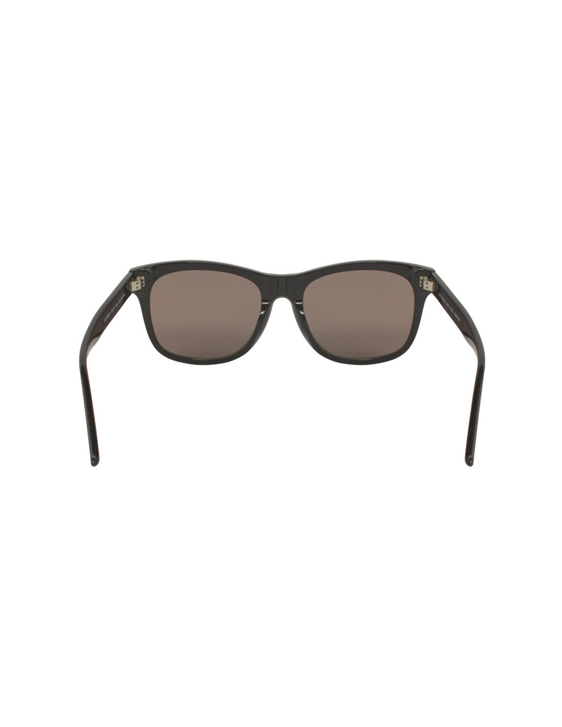 SAINT LAURENT - Classic Square Shape Negro