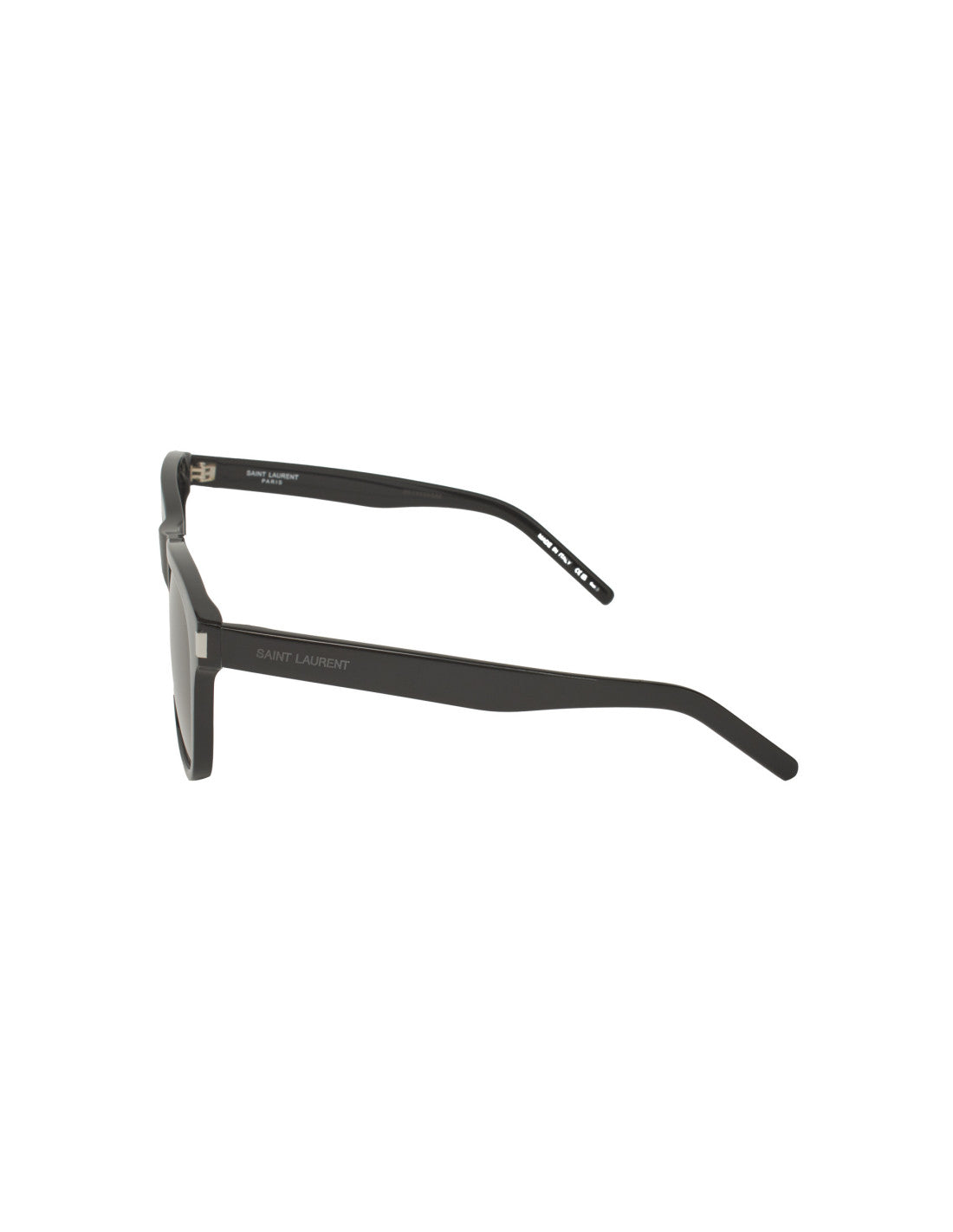 SAINT LAURENT - Classic Square Shape Negro