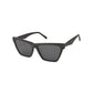 SAINT LAURENT - Monogram Square Shape Negro