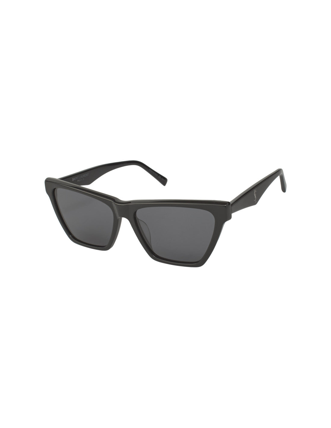 SAINT LAURENT - Monogram Square Shape Negro