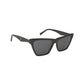 SAINT LAURENT - Monogram Square Shape Negro