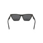 SAINT LAURENT - Monogram Square Shape Negro