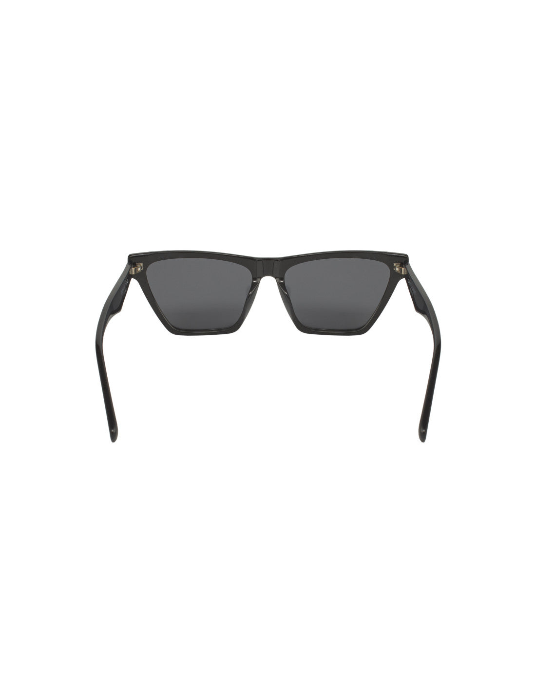SAINT LAURENT - Monogram Square Shape Negro
