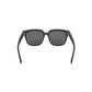SAINT LAURENT - Square Shape Shiny Black