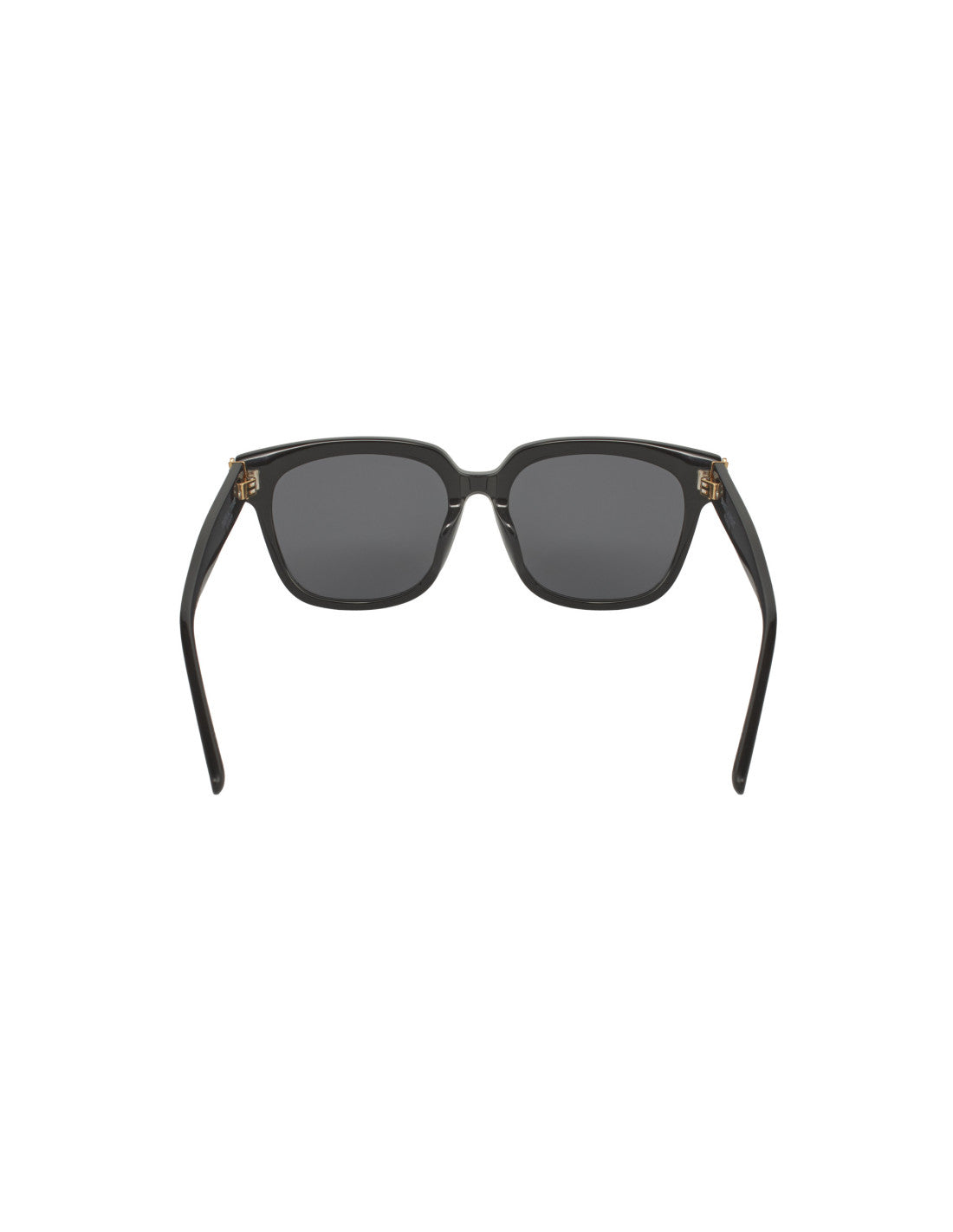 SAINT LAURENT - Square Shape Shiny Black