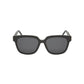 SAINT LAURENT - Square Shape Shiny Black