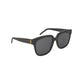SAINT LAURENT - Square Shape Shiny Black
