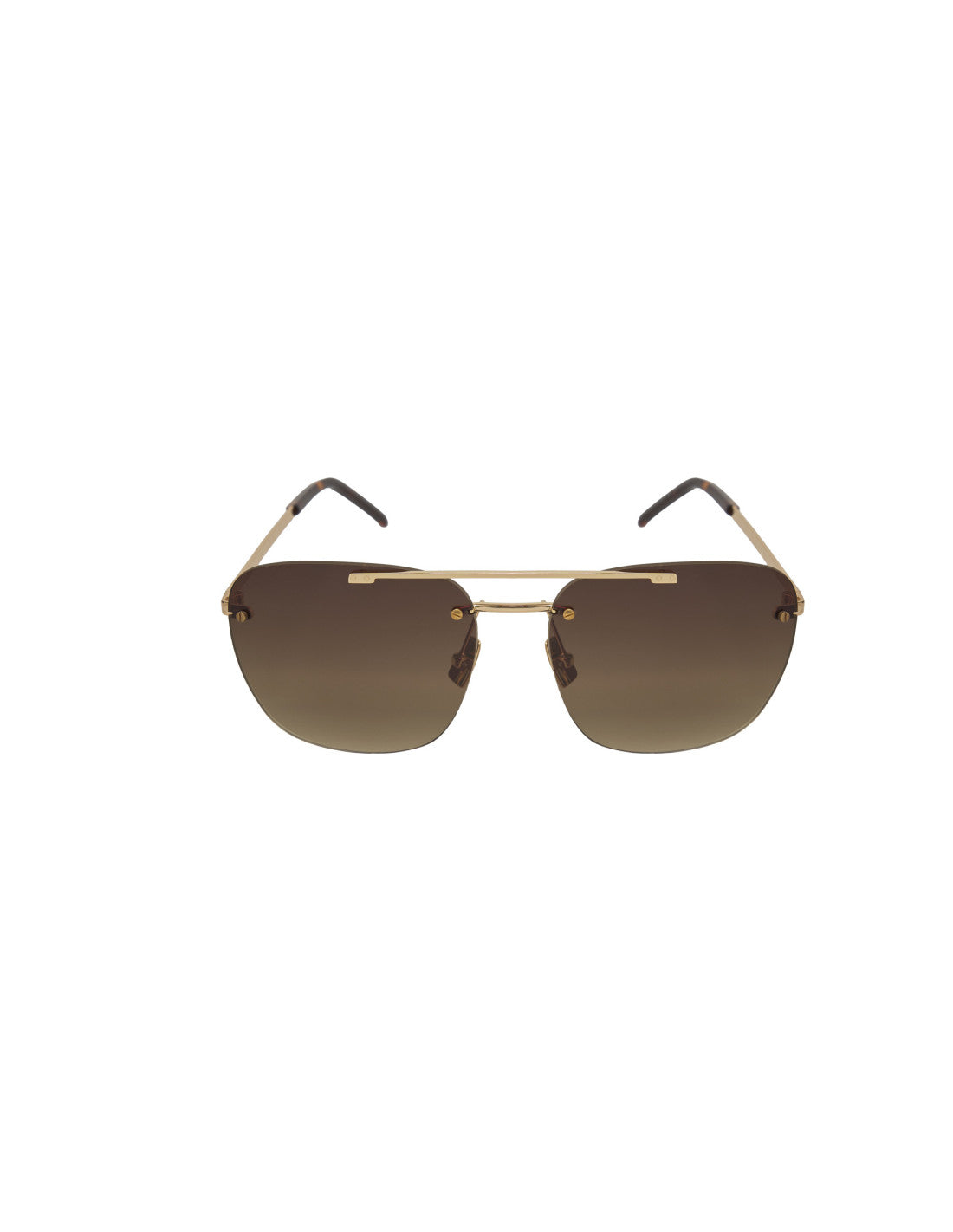 Yves SAINT LAURENT - Aviator 008 Café