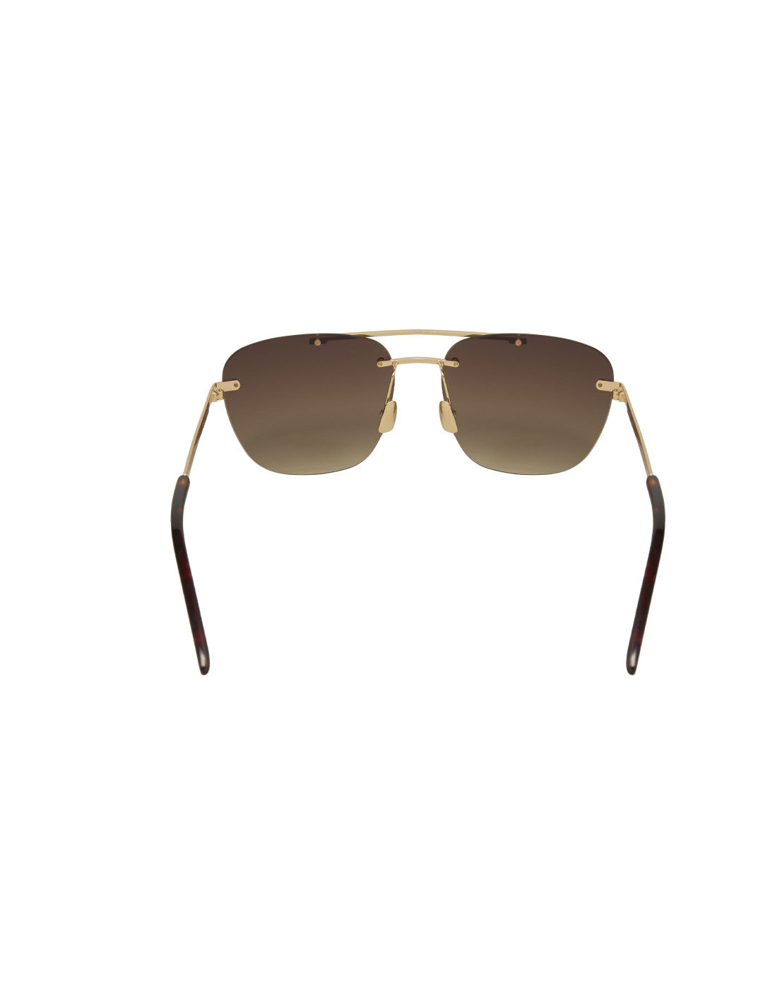 Yves SAINT LAURENT - Aviator 008 Café