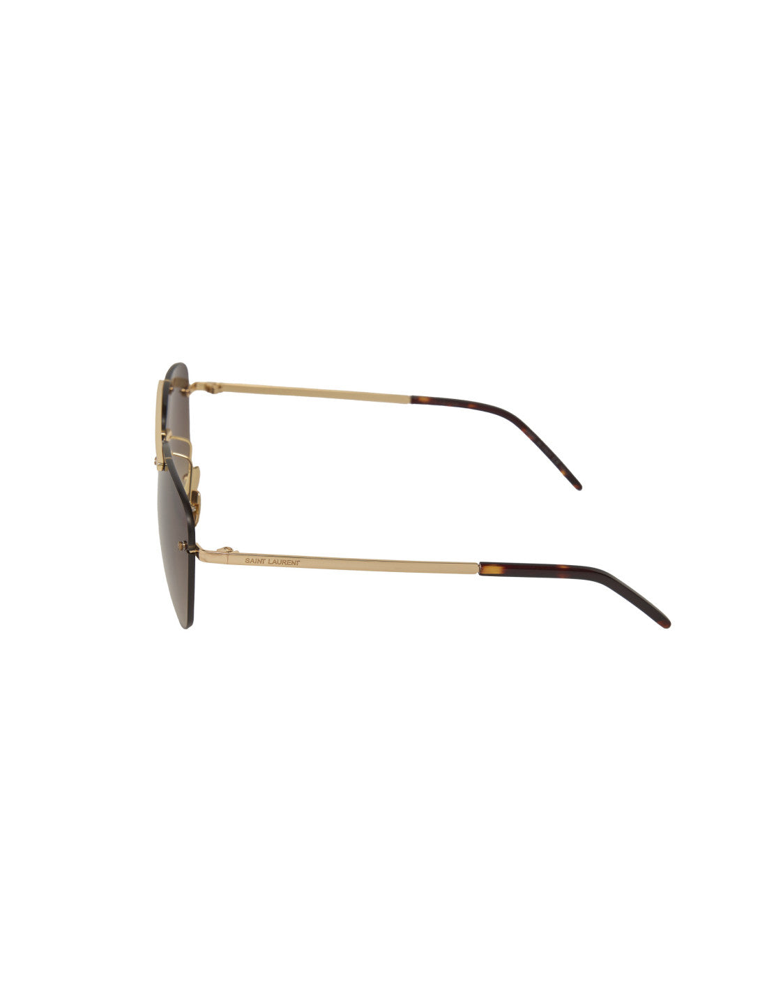 Yves SAINT LAURENT - Aviator 008 Café
